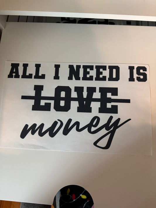 All i need S30