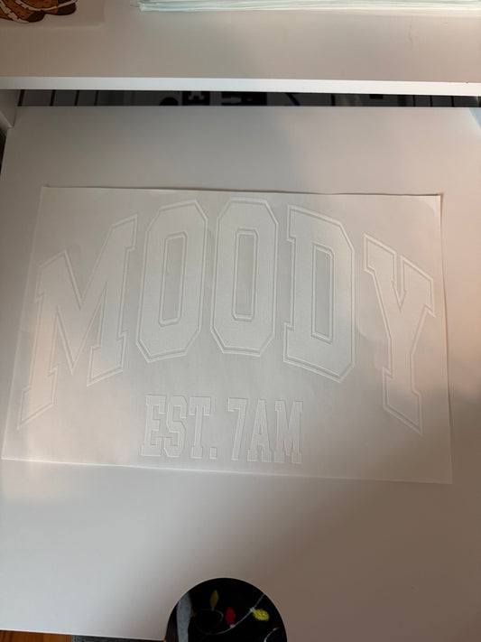 Moody S23