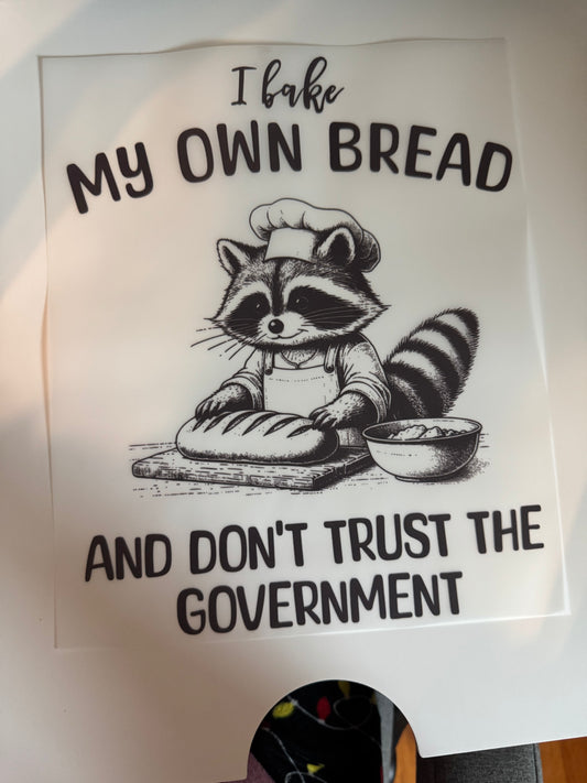Make my own bread S29
