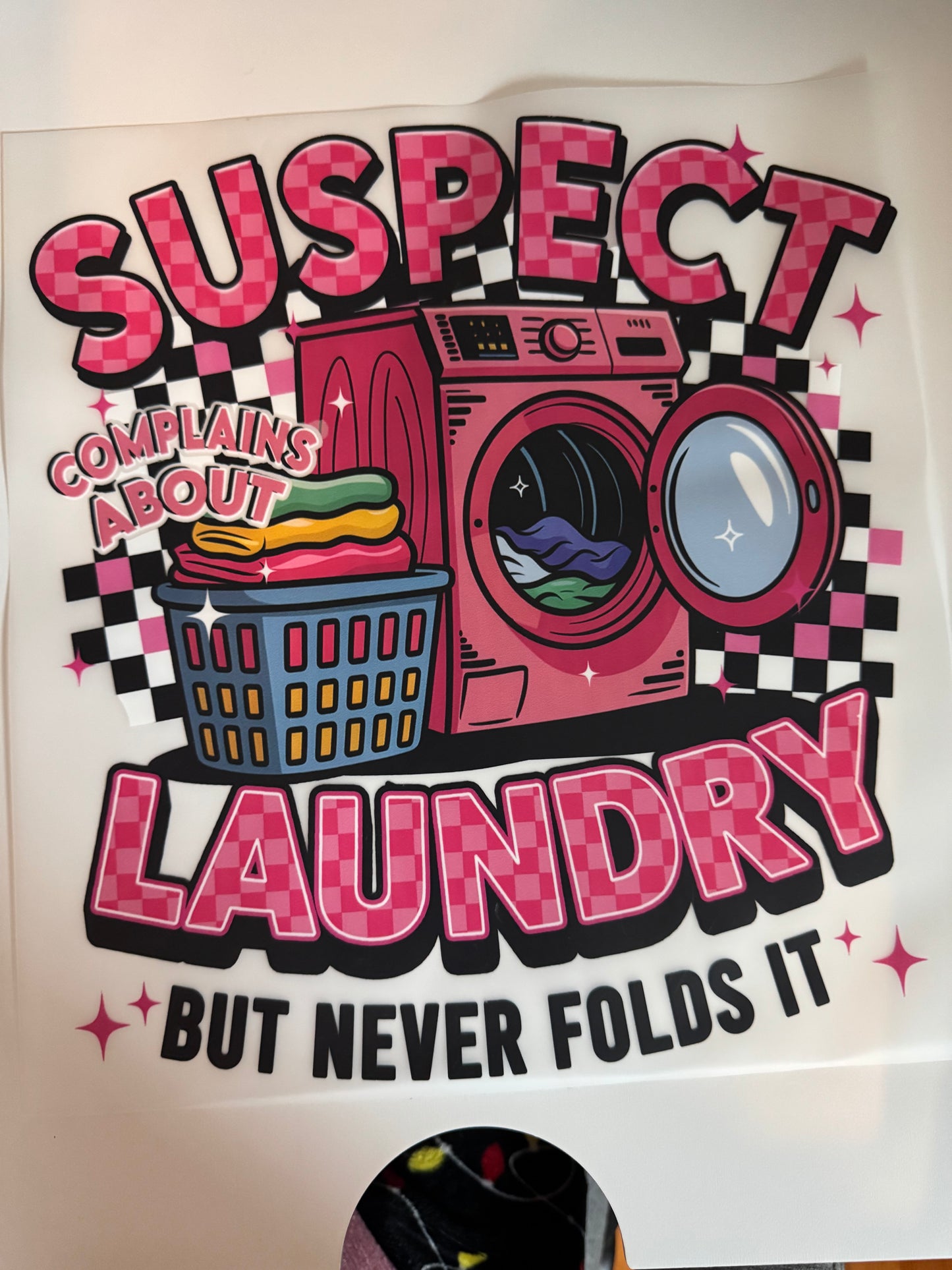 Laundry S28