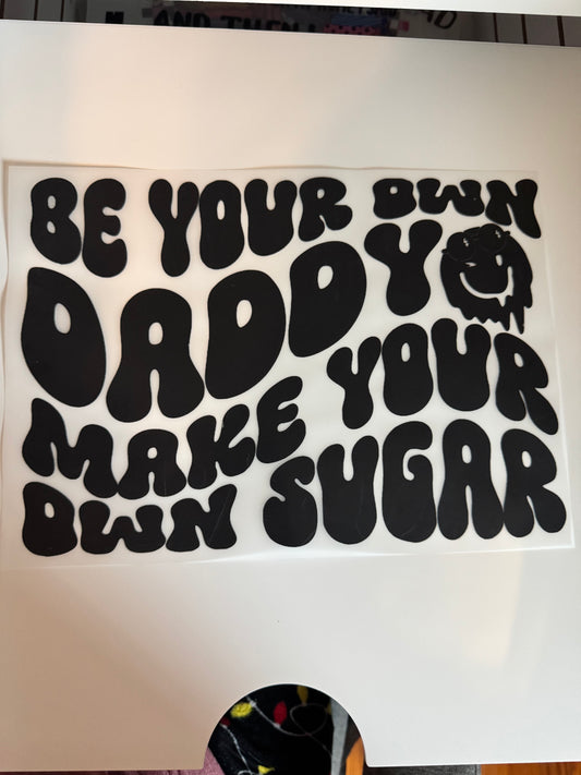 Be your own S26