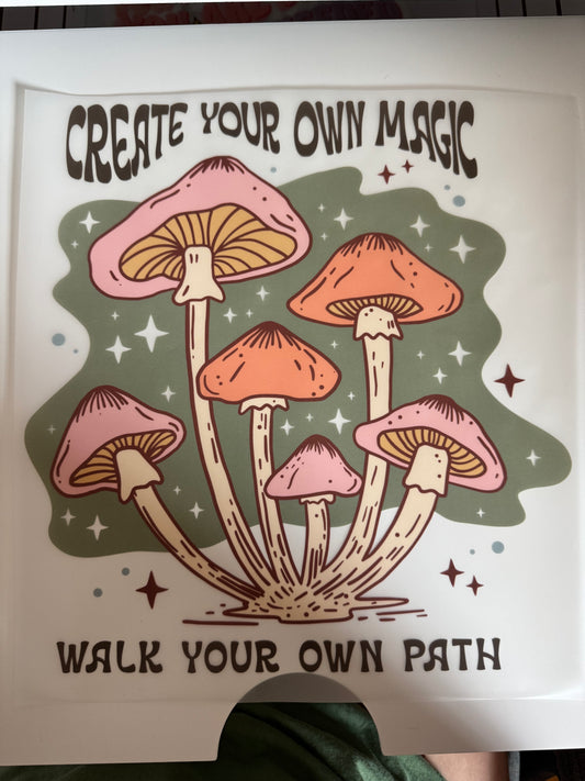 Create your own magic I27