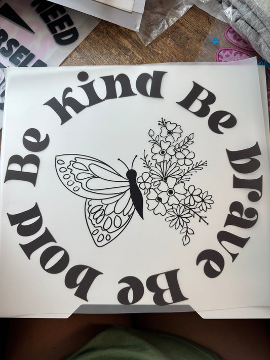 Be kind I30