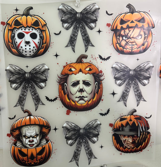 Spooky coquette collage W12