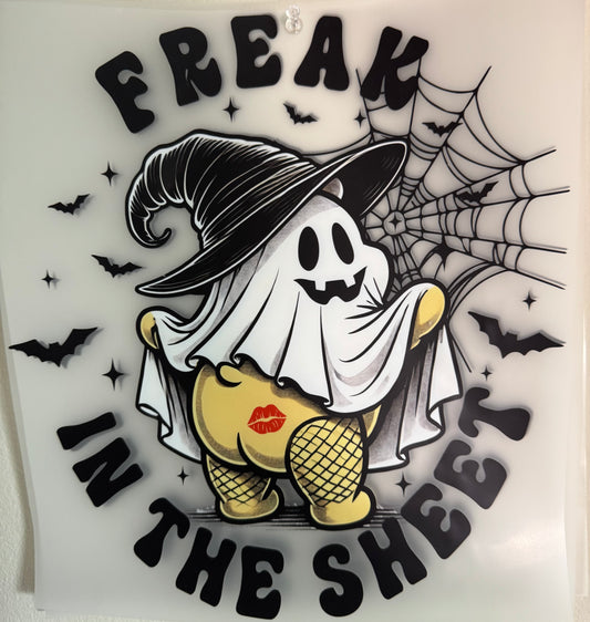 Freak in the sheets W09