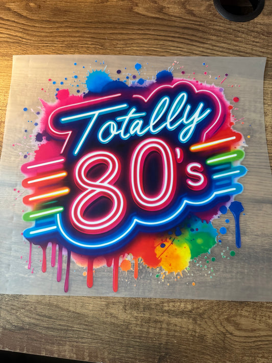 X25 Totally 80's