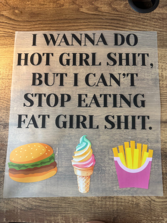 S100 Hot girl shit