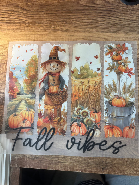 F100 Fall vibes