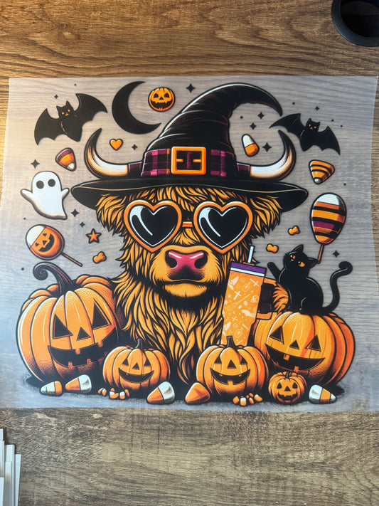 F86 Spooky highland