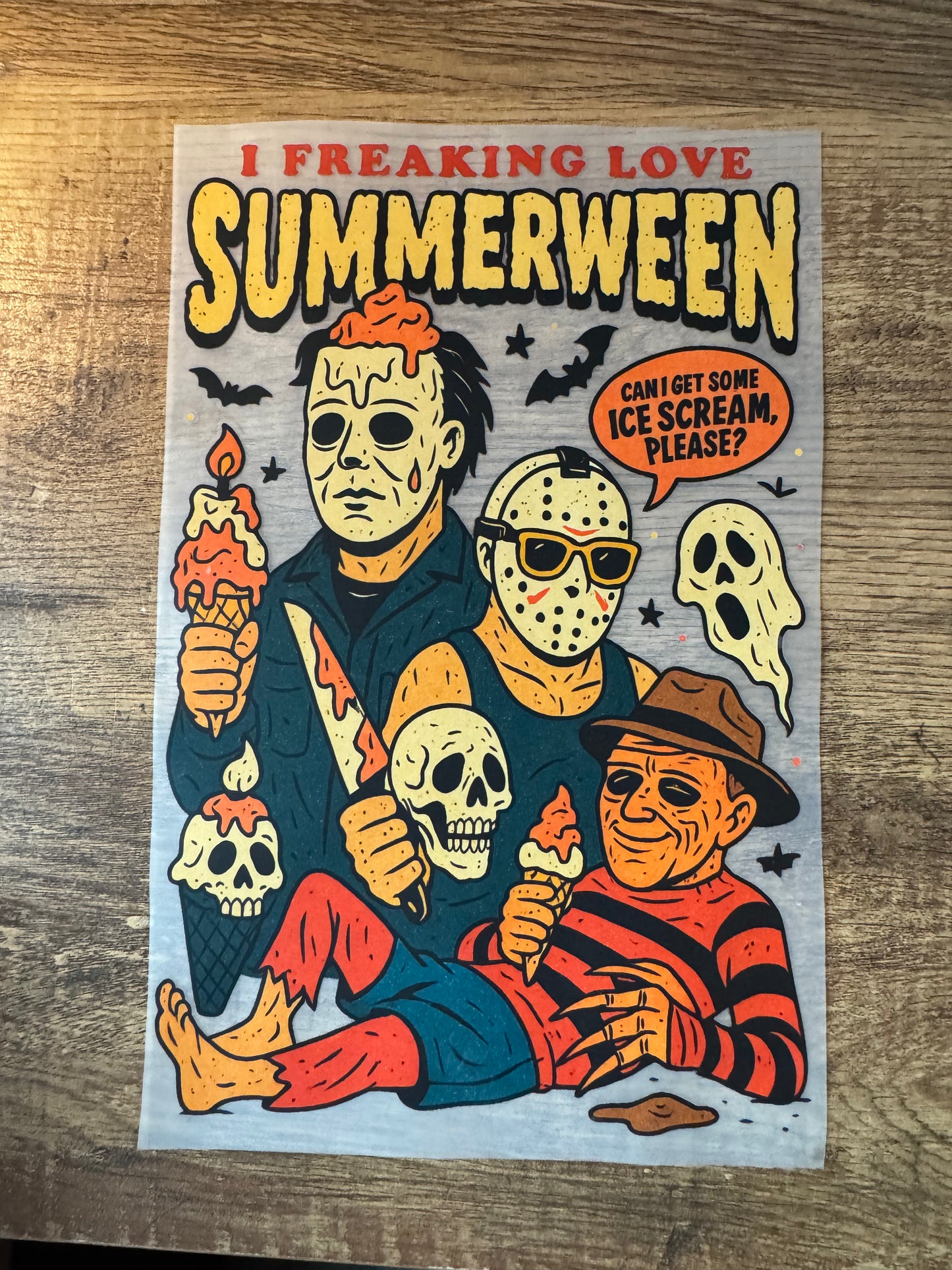 F85 Summerween