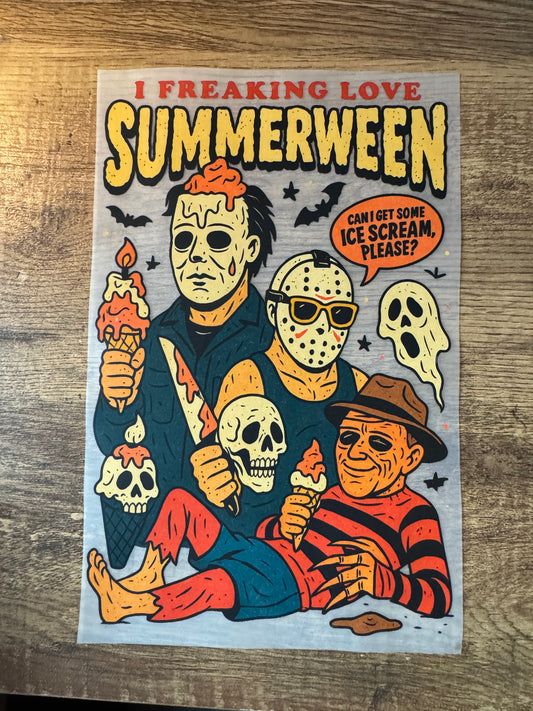 F85 Summerween