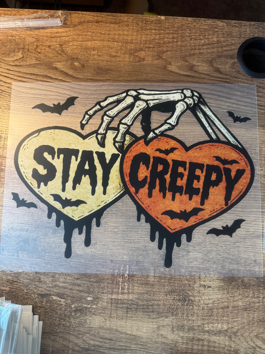 F79 Stay Creepy