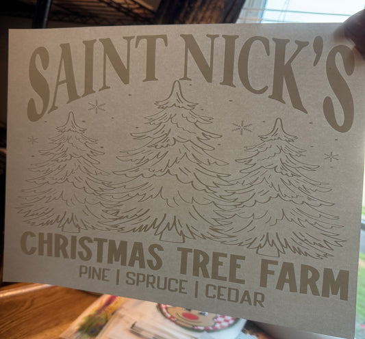 C82 Saint nicks