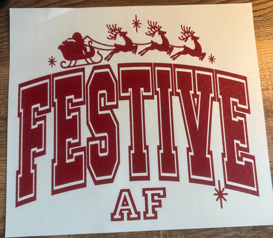 C81 Festive af
