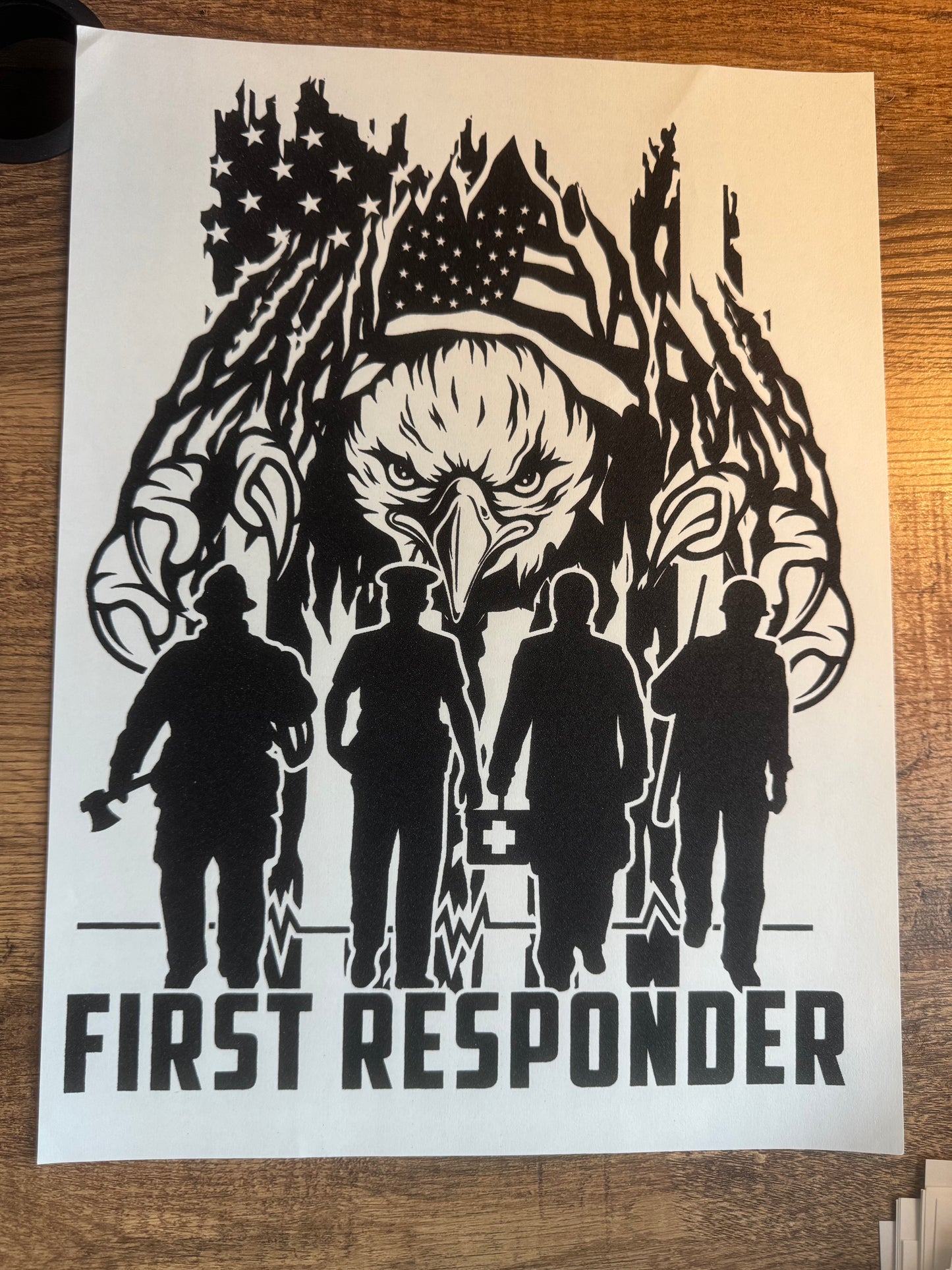 O06 First responder