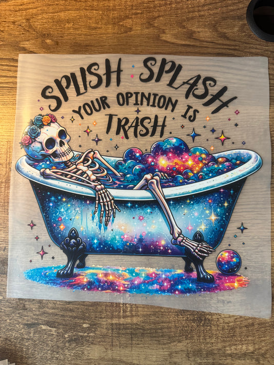 S79 Splish splash