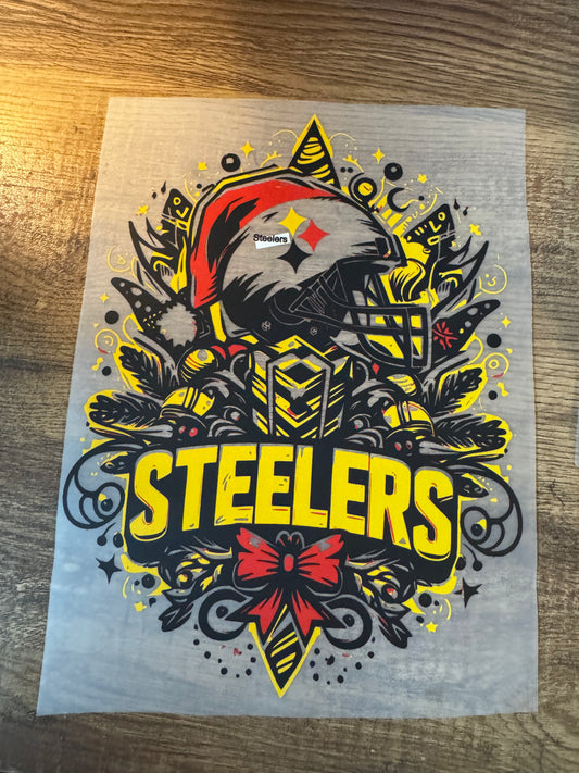 Y04 Xmas steel
