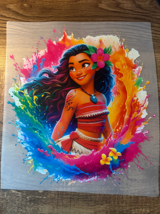 V08 Princess of the sea