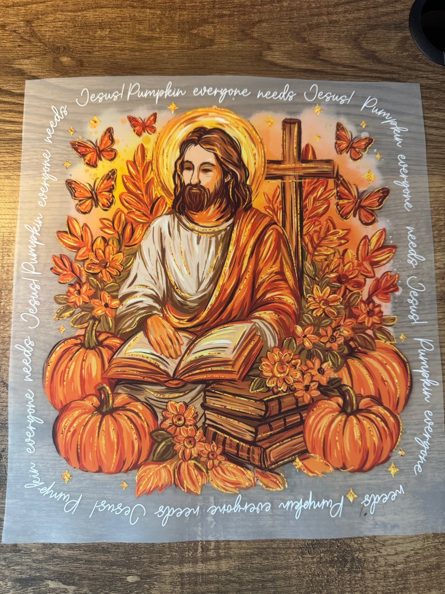 F60 Fall for jesus