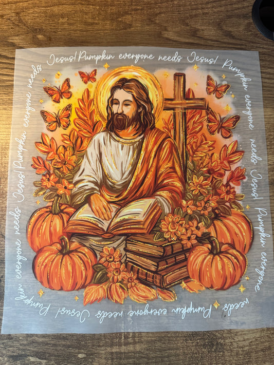 F60 Fall for jesus