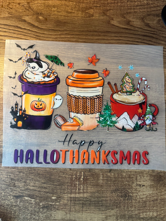 F57 Coffee hallothanksmas