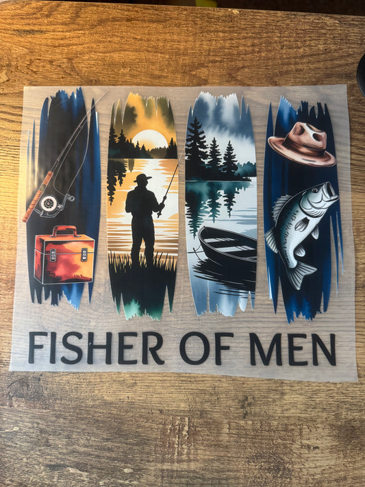 Z04 Fisher of men