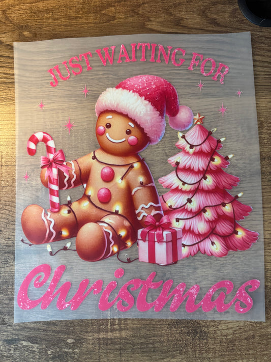 C75 Pink christmas