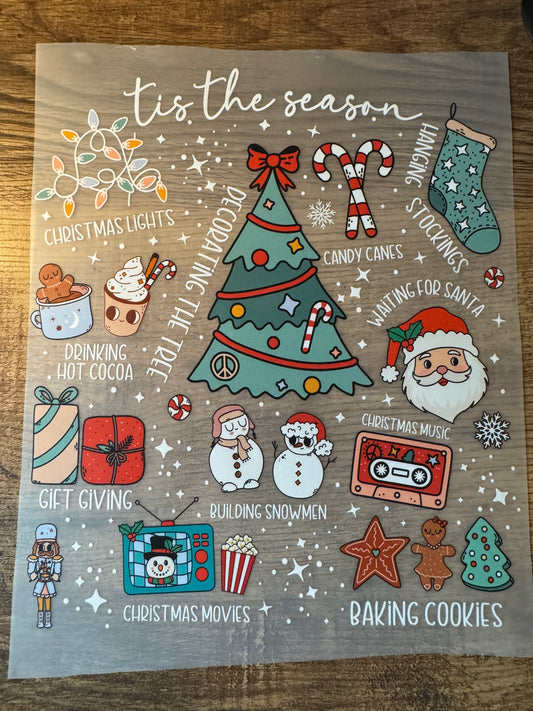 C72 Christmas activities
