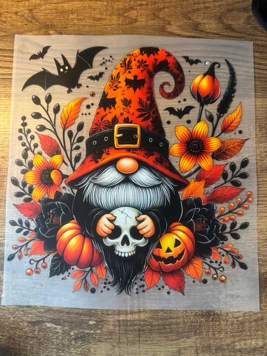 F50 spooky gnome