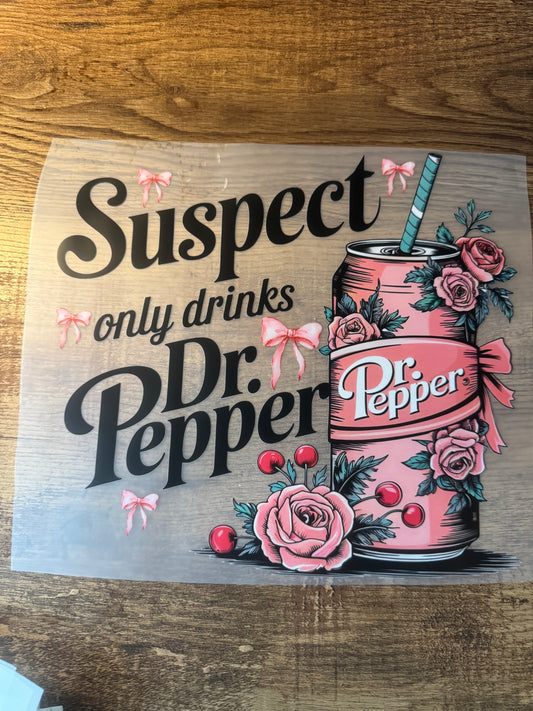 S70 suspect only drinks