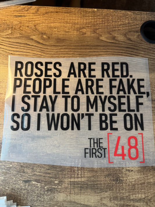 S69 The first 48
