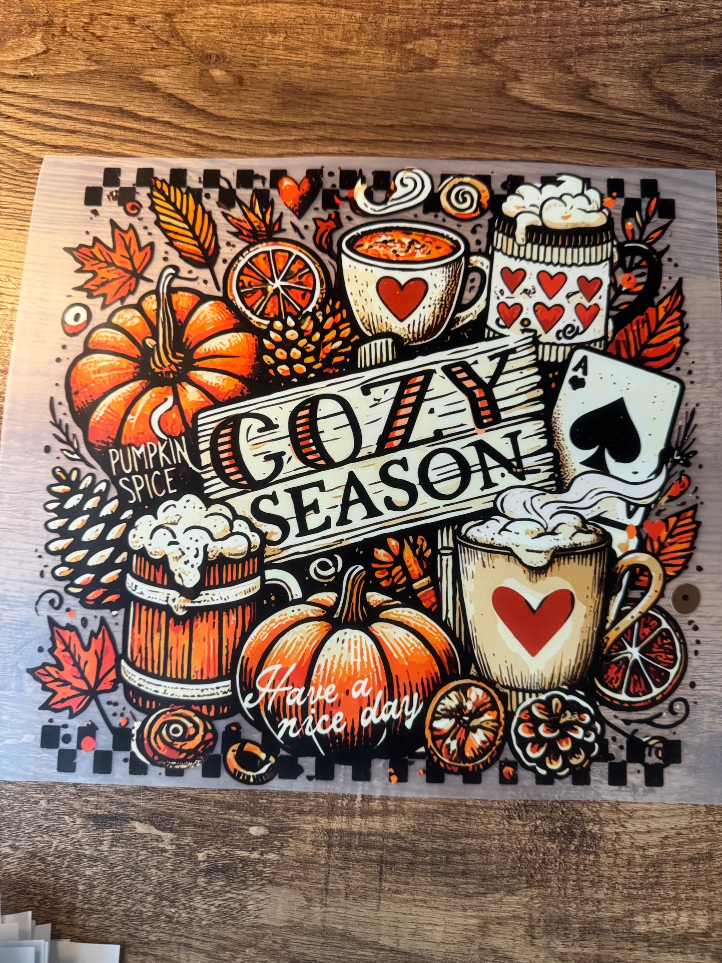 F47 Cozy season