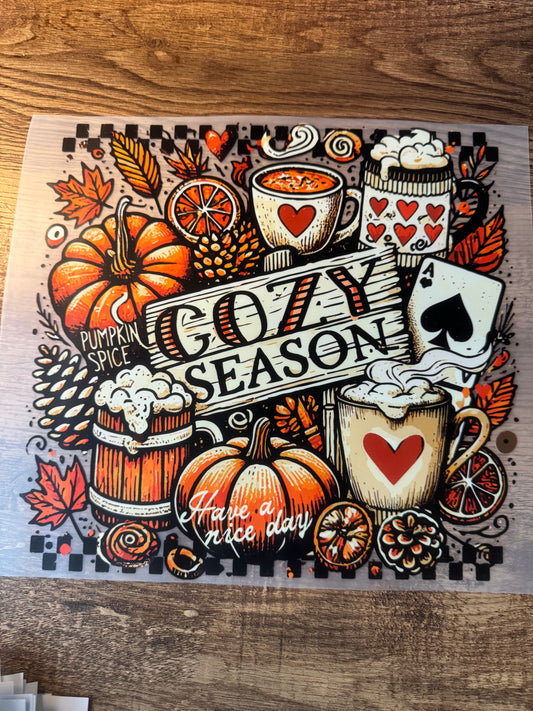F47 Cozy season