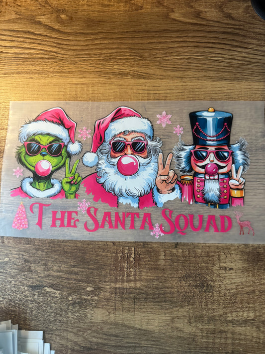 C69 Santa squad