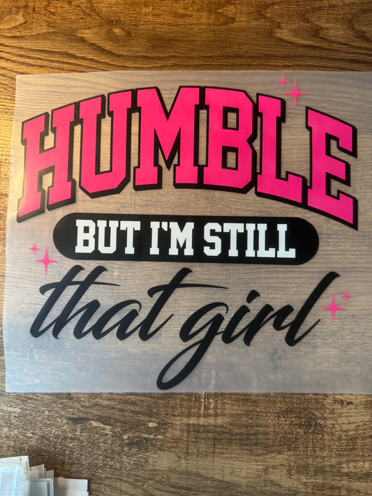 S66 Humble