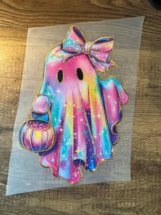 F41 Cutesy ghost