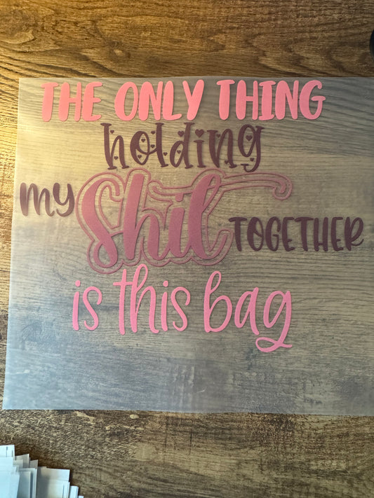 S65 This bag
