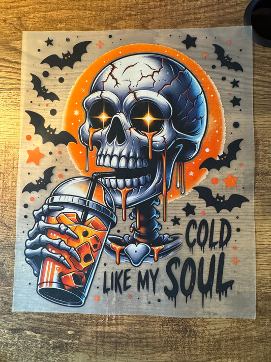 S64 Cold like my soul