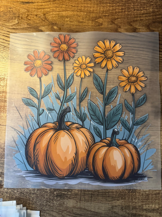 F21 Fall pumpkin
