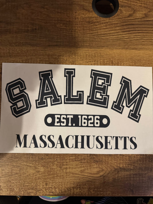 F114 Salem massachusetts