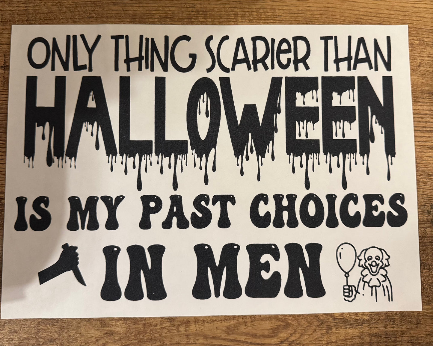 F104 Scarier than Halloween