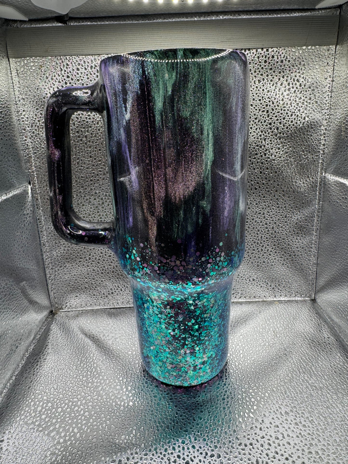 13- Northern lights junk in the trunk