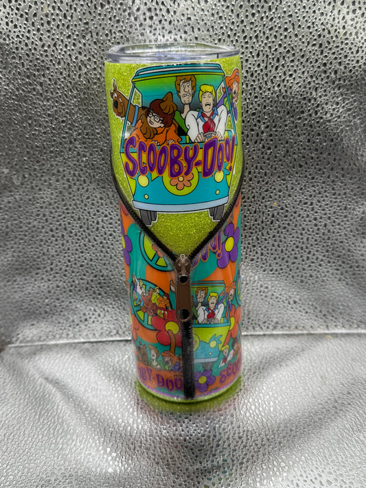 16- 20oz scoob zipper cup