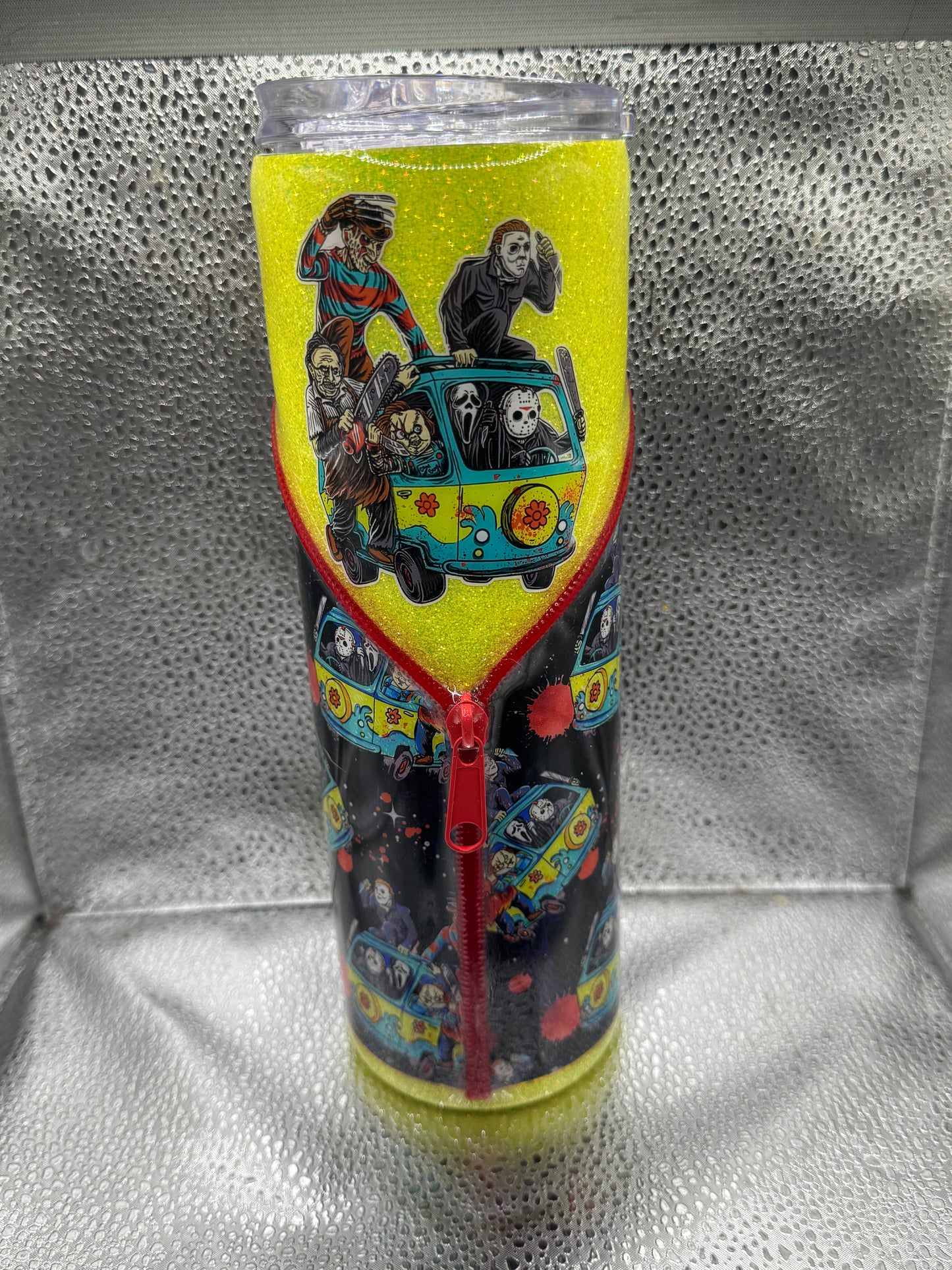 22- 30oz horror van