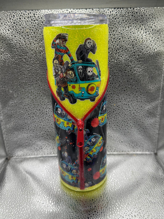 22- 30oz horror van