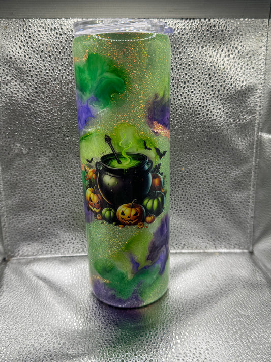 32- cauldron