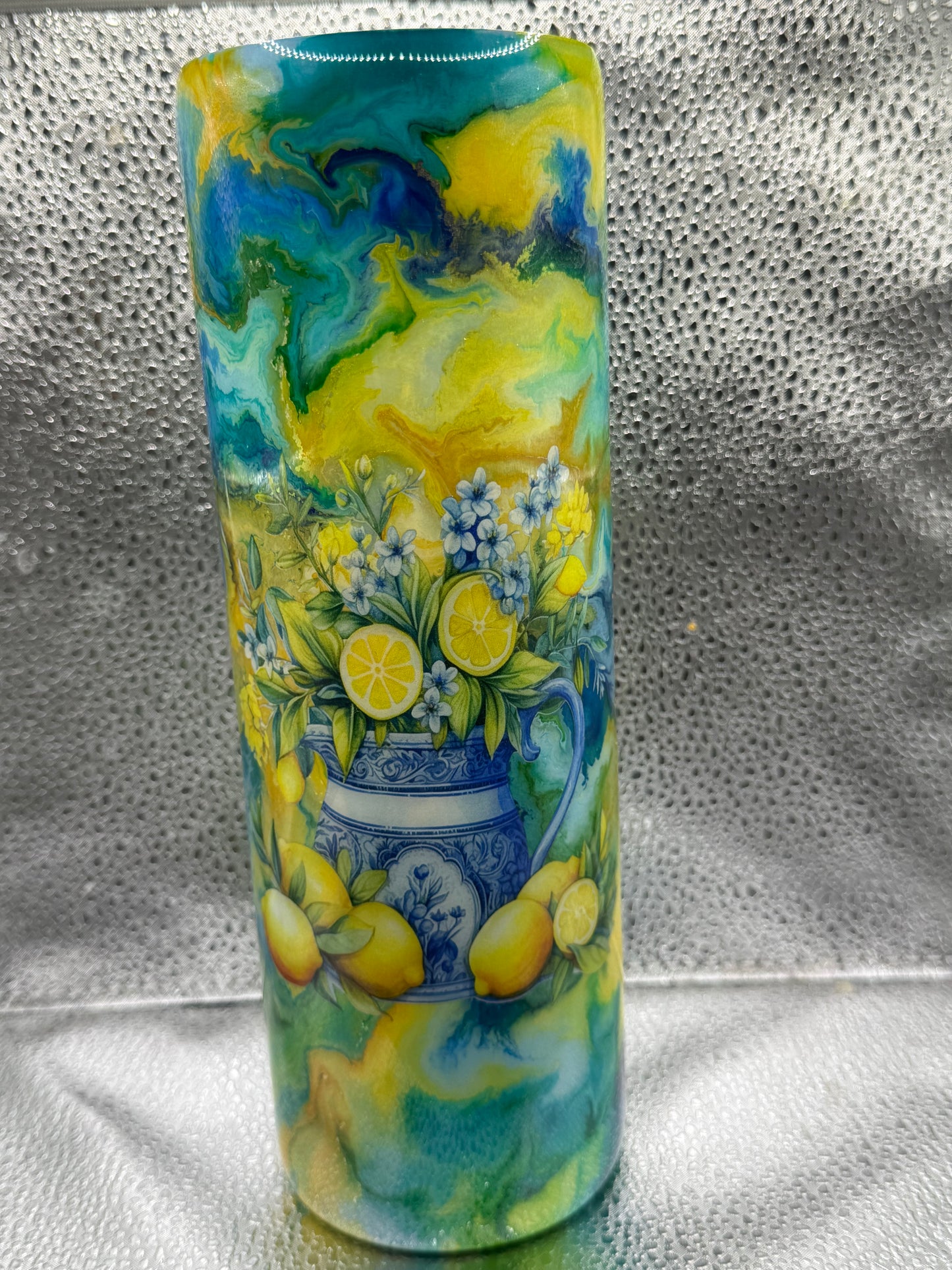 54- lemon swirl