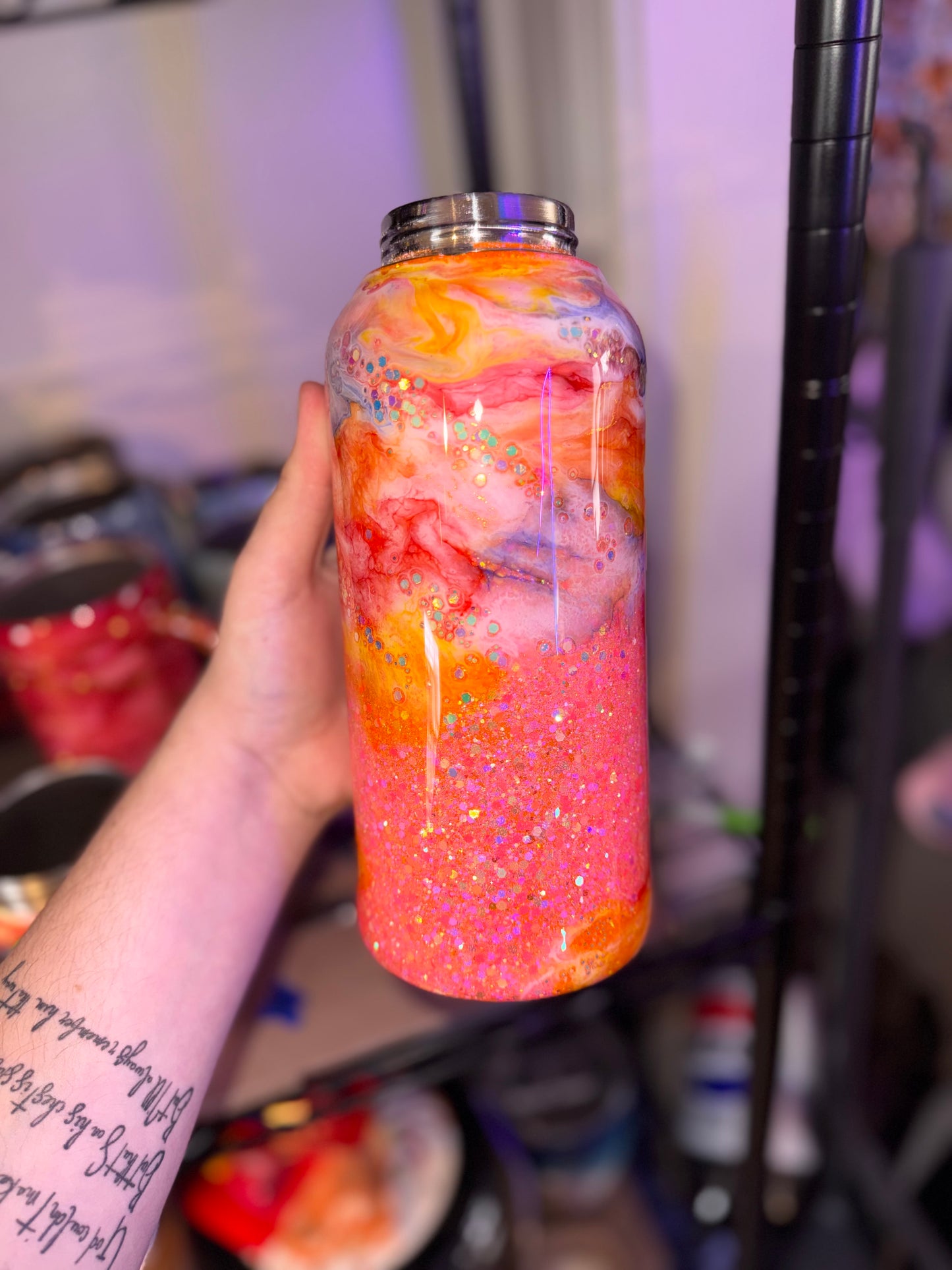 5- 32oz coral hydro