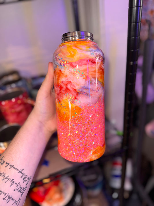 5- 32oz coral hydro