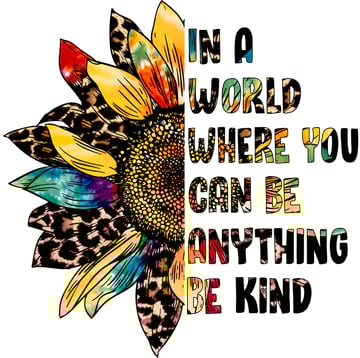 Be Kind